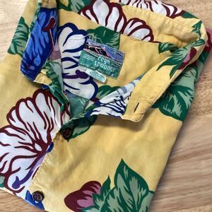 Mens‎ Reyn Spooner Hawaiian Top - X-Large